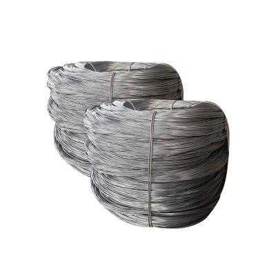 China Traditional Qualified High Carbon Hot Dipped Galvanized Steel Binding Wire for sale