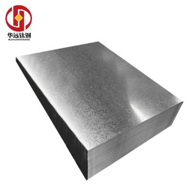 China Modern Wholesale Iron Sheet Galvanized Steel Sheet Plate For Construction for sale