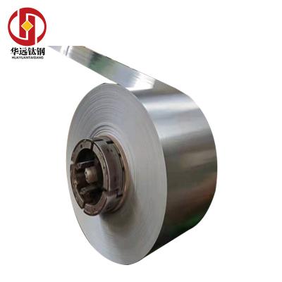 China Corrosion Resistance DX51D Hot Dipped GI Steel Coil Z180 Zinc Plating Galvanized Steel Sheet Steel Coil for sale