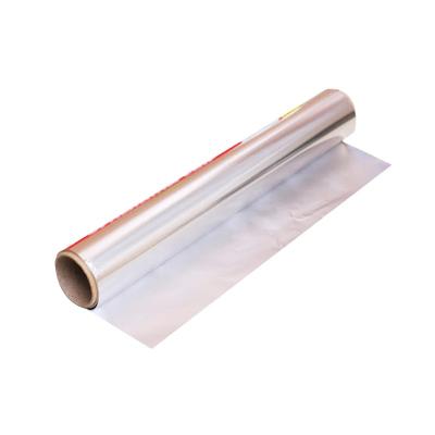 China Kitchen Use Customized Food Grade Household Catering 8011 Aluminum Foil Rolls For Foods Packaging Aluminum Foil Rolls for sale