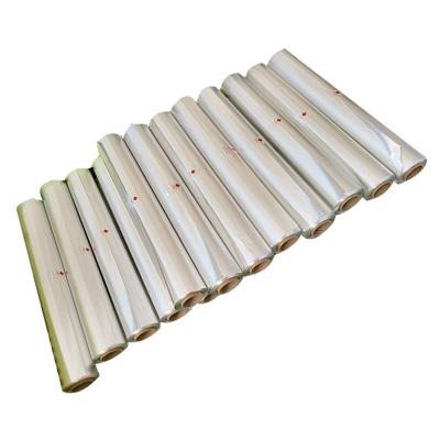 China Kitchen Use 30m 50m 100m High Quality Aluminum Foil Aluminum Foil Rolls for sale