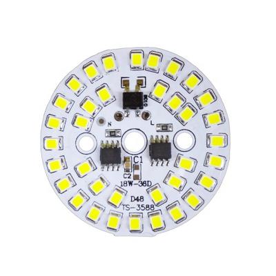 China Warehouse led bulb SKD parts 3W 5W 7W 9W 12W 15W 18W good quality led bulb SKD with wholesale price led light SKD made in China for sale