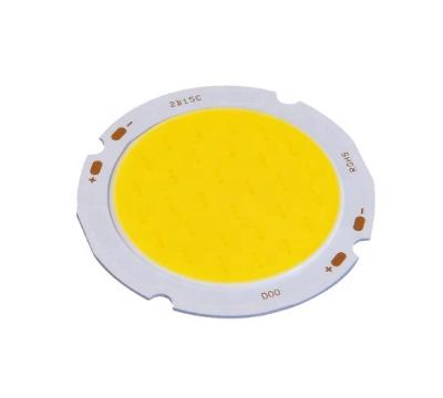 China INGAN High Brightness 3000K 6500K 30w 35w 50W COB Led Chip for sale