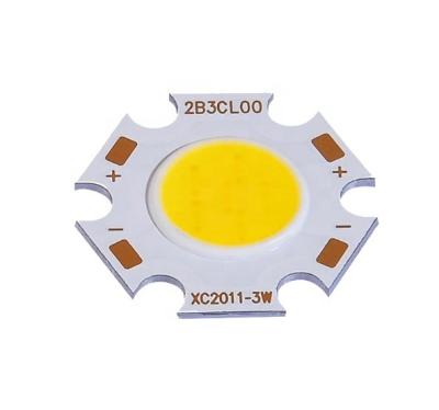 China INGAN 3W 5W 7W 10W 12W Chinese brand chip led COB for downlight tracking light for sale