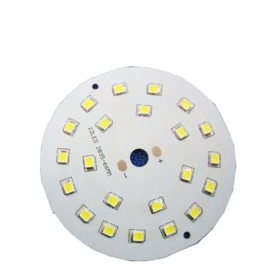 China INGAN Fio 2835 dourado eficiencia luminosa Alta 1W SMD DA temperatura de cor Alta 99.99% DA bulbos de Para do diodo emissor de luz for sale