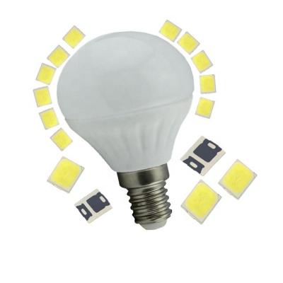 China INGAN Best Price High Lumenns SMD 2835 Chip 1Watt 36Volt 6000K With 130-140lm LED for sale