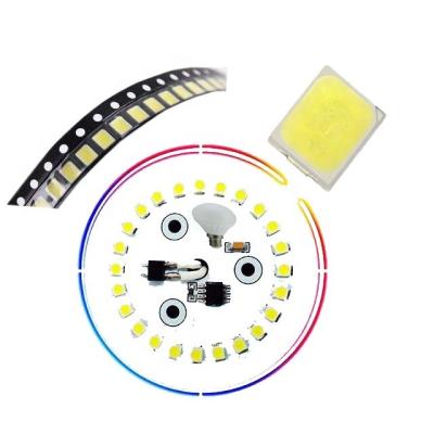 China INGAN China Top Quality SMD 2835 Chip 0.2Watt 3Volt 60mA 6500K with 26-28lm LED for sale