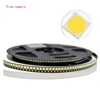 China Free Sample General Ignition SMD 2835 4040 4014 5050 5730 4040 RGB 3030 led chip for sale