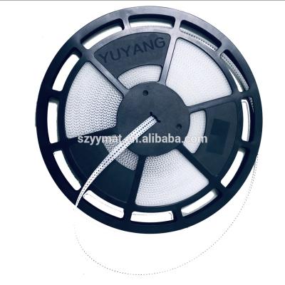 China Antistatic Static-Disspative Clear Tape Carrier 0201 0402 0603 0805 for sale