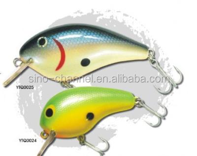 China BALSA CrankBait Wholesale High Quality Premium Grade Bait Supplies Custom Balsa Wood Fishing Lures for sale