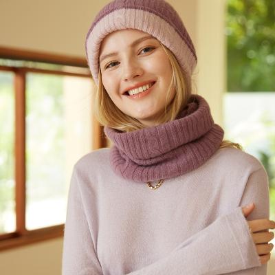 China Have Unisex Cashmere Heat Preservation Fabric Face Neck Warmer Cover Mask Warmer Fashionable Winter Neck Wear for sale