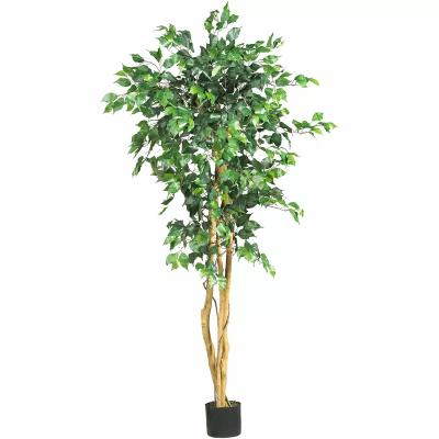 China Eco - Friendly Best Selling Artificial Plants Tree For Decoration Cheap Artificial Plants For Sale Plants for sale