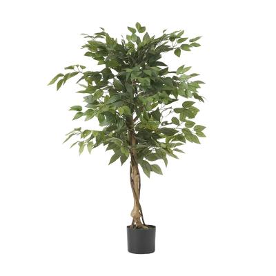 China Professional Trees Manufacturer Eco-Friendly Industrial Sets Large Trees Realistic Healthy Decorative Trees for sale