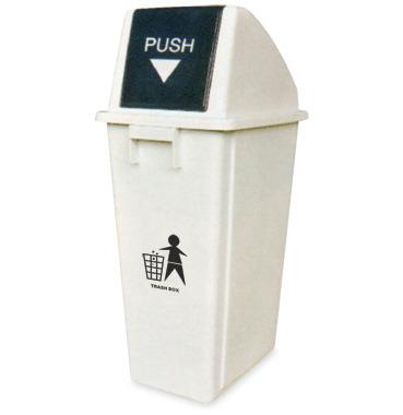 China LXPC Sustainable 60C 60 Liter Plastic Wheelie Bin/Waste Bin/Container/Rubbish Bin for sale