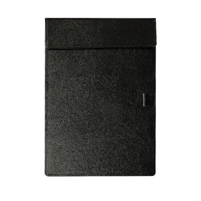 China Deboss Products Hot Selling PU Leather Folder for Sketch and Memo Holder for sale