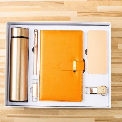 China High quality Real Estate notebook pen meyo business gift set support customization / construction blank A5 mug for sale