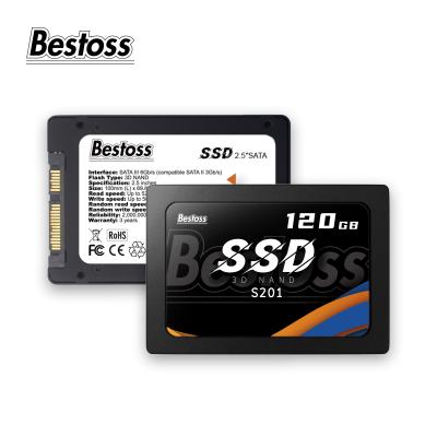 China SSD SATAIII 2.5 Inch 3 SSD 3D SSD Hard Disk Drive 1TB SATA 2.5