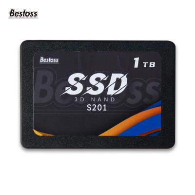 China Fast Applicable SSD Computer SATA3 SSD 960GB 1TB 2.5 Inch SSD Hard Drive for sale