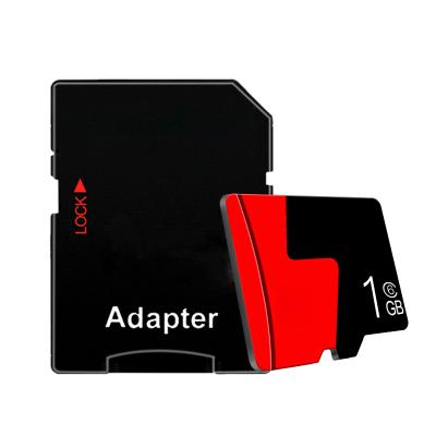 China 2021 Factory Price 2 Gigabyte 4GB 8GB 16GB 32GB 64GB 128GB Plastic OEM Logo Custom Memory Card SD Card Hot Sale for sale