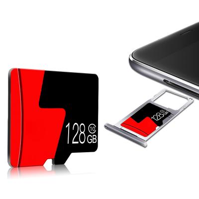 China Hot Selling Plastic Factory 32gb 64gb And 128gb Memory SD Card With High Speed ​​C2/C4/C6 for sale