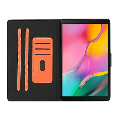 China Sleep/wake up for Amazon kindle fire hd 10 filo case for kindle hd 10 2019 case with soft TPU back shell for sale