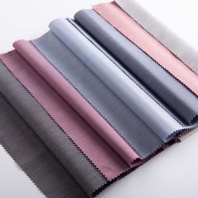 China Designer Anti-static Design Different Color Oxford Fabric 100% Cotton Gauze Fabric for sale