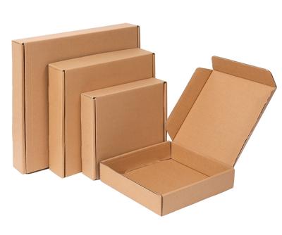 China Good Quality Disposable Disposable Container Custom Size Accepted Food Disposable Paper Box for sale