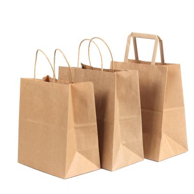 China China Manufacturers Supply BIODEGRADABLE Stand Up Paper Bag Strong Paper Bags Biodegradable Paper Bag for sale