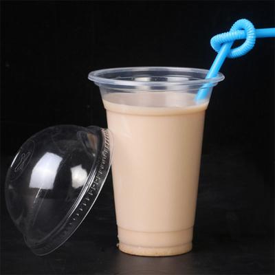 China Manufacturer Eco Friendly Biodegradable Product Drinking Plastic Cups Packaging Cheap Plastic Cup Take Away Plastic Cups for sale