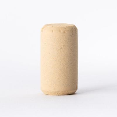 China Seals a Wine Bottle Stopper plus a Cork Bottle Stopper with Colmated Cork Body for sale