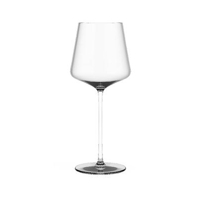 China Wholesale Handmade Wine Glass Modern Home Glass Hot Sale Hand Made Wine Glass for sale