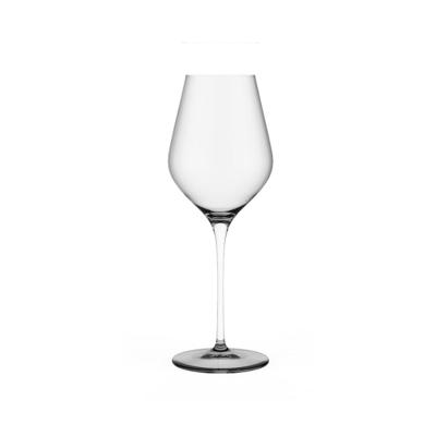 China Best Price 600ml Wine Glass Hand Made Series High Tenderness Handmade White Wine Glass for sale