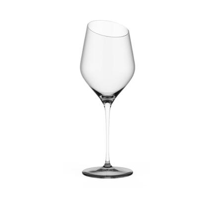 China Xo New Product Handmade White Wine Glass Cheap Handcrafted Series Moonlight High White Wine Glass for sale