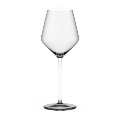 China Popular Products 730ml Wine Glass Hand Made Ladies The Finest High Handmade White Wine Glass for sale