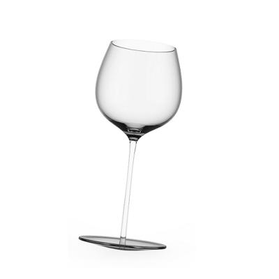 China Hot Sale 300ml High Quality Hand Made Series Wine Glass Tumbler Wine Glass for sale