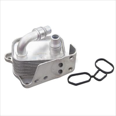 China Engine Oil Cooler 11 42 7 508 967 For BMW E84/E85/E93/E92/E82/E90/E87/E81/E60/E91/E88 Standard OEM Size for sale