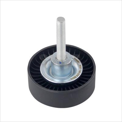 China VW Auto Engine Parts, Idler Pulley 1J0 145 276 For OEM EOS/GOC/GOLF/GOPL/JE/PA/PO/SC/TIG1 Standard Size for sale