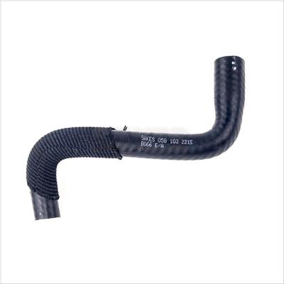 China Auto Radiator Hose 058 103 221 E For PASSAT B5/1.8T OEM Standard Size for sale