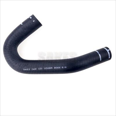 China Good Quality Water Pipe 06B 121 BR 058 For PASSAT B5 OEM Standard Size for sale