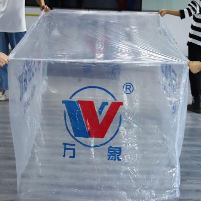 China Moisture proof plastic bags for packing for sale