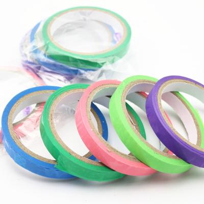 China Hot Selling New Products Waterproof Candy Ball Kids Tape Anti Decompression Adhesive Tape Colorful Color Sticky Stress for sale