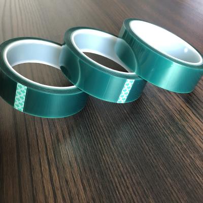 China Factory Hot Selling Heat Resistant Silicone Cloth Ptfe Adhesive Black Tape Directly for sale