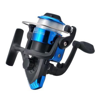 China Wholesale Quality Magnetic Brake Straight Baitcasting Fishing Reel for sale