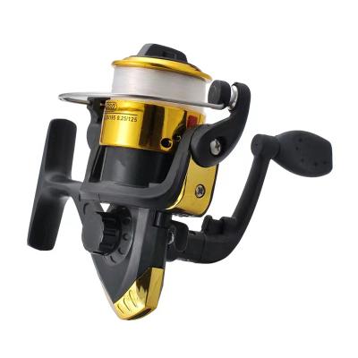 China Best Straight Fishing Reels 1-10bb Ball Bearings 1-10bb Left Handle Straight Sea Fishing Reels for sale