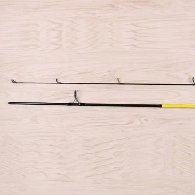 China Best Selling Carbon Fishing Rods Rod Carbon Solid Ice Fishing Rod Raft Casting Spinning Pole Lure Fishing for sale