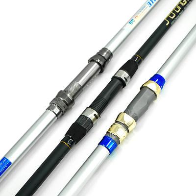 China South Korean Custom Carbon Fiber Egi Squid Octopus Lure Fishing Rods Rod Fishing With Solid Carbon Rod Tip Carp Spinning Pole for sale