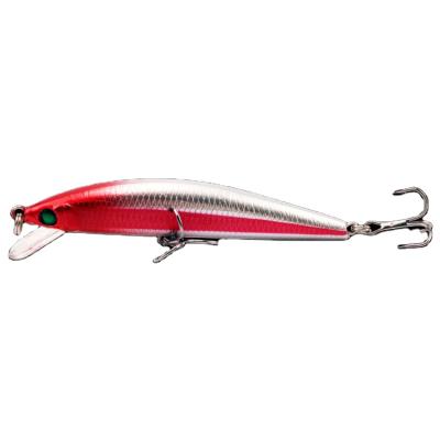 China Good Quality Silicone Style Fishing Lures Color Bait Walk Dog Lure Saltwater Lure for sale