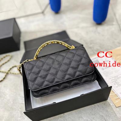 China Fashion 2022 Fashion Designer100% Cowhide Leather Bags Luxury Handbags Women Famous Brands Commissar For Women for sale