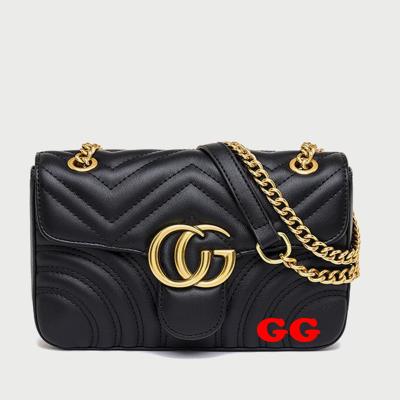 China Fashion 2022 new designer handbag bags famous brand handbag replica bags GG luxury goods bags for sale