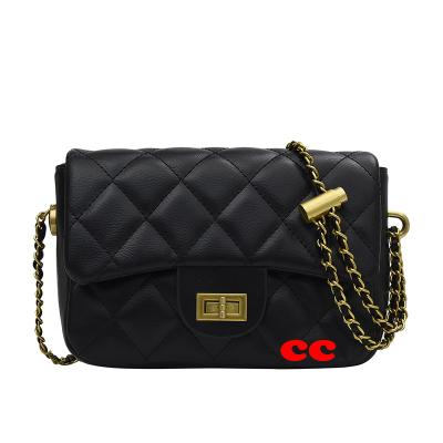 China Fashion 2022 new bags wholesale cc designer female handbag luxury handbag famous brand bag famous brand for sale